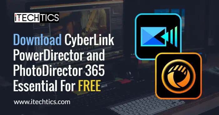 Download Cyberlink PowerDirector PhotoDirector Essential Free