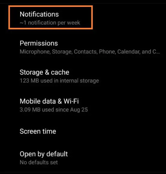 How To Fix Gmail Notifications Not Working in Android, iOS And Windows 10 14