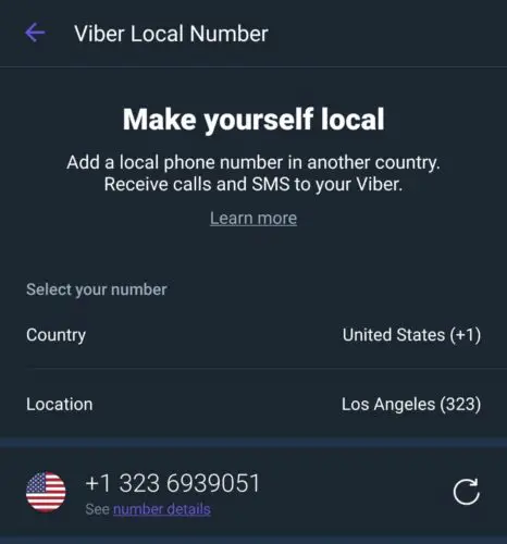 viber 1