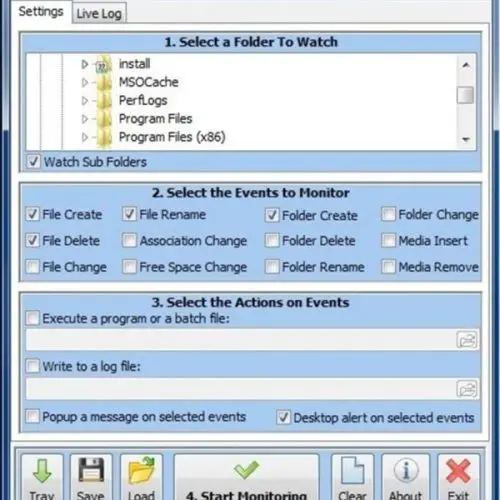 5 Of The Best Tools To Monitor Folder For Changes In Real-time 1