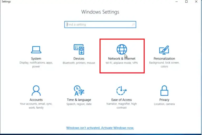How To Reset Network Settings In Windows 10 2