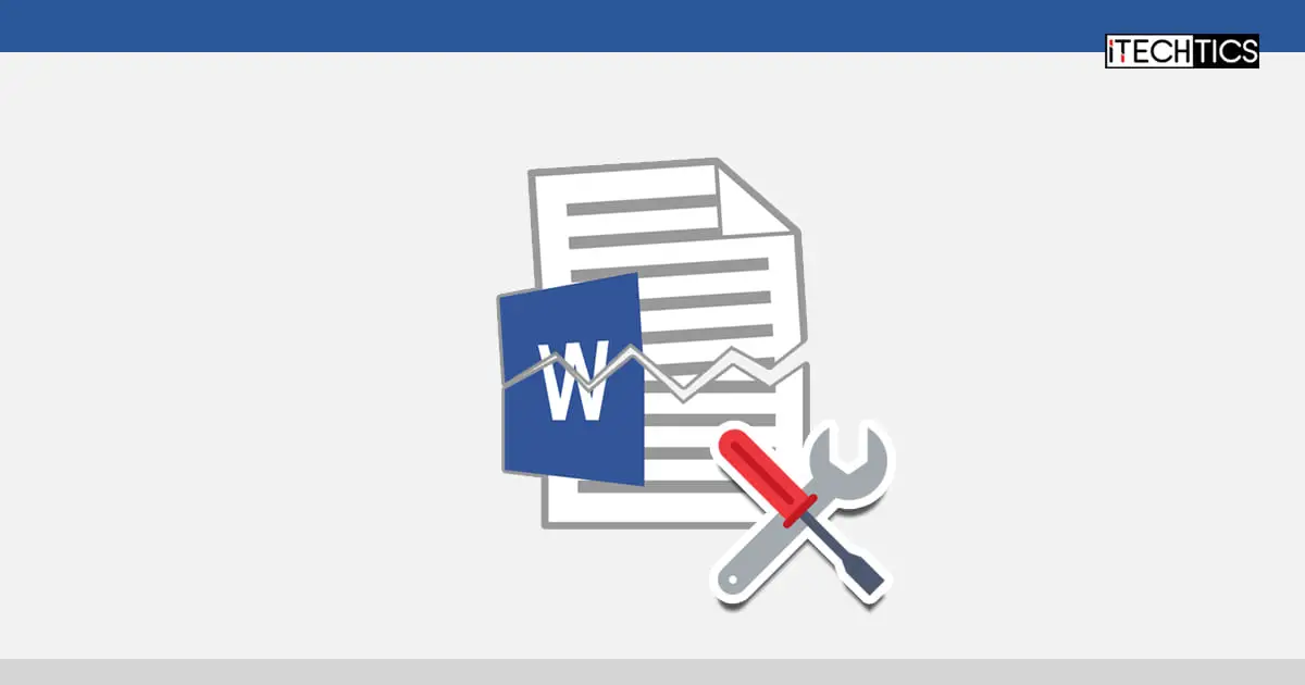 3 Ways To Repair And Recover Corrupted Microsoft Word Files