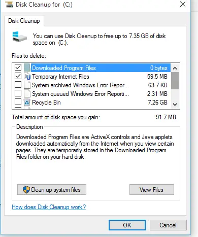 How to Clear All Types Of Windows 10 Cache 5