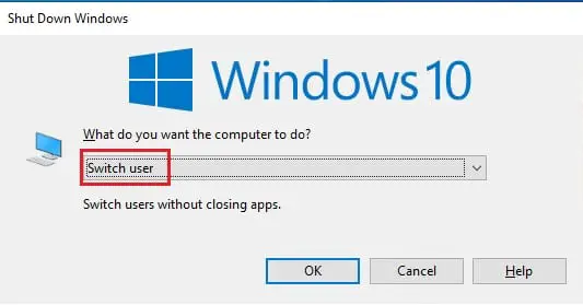 3 Ways to Disable Fast User Switching in Windows 10 5