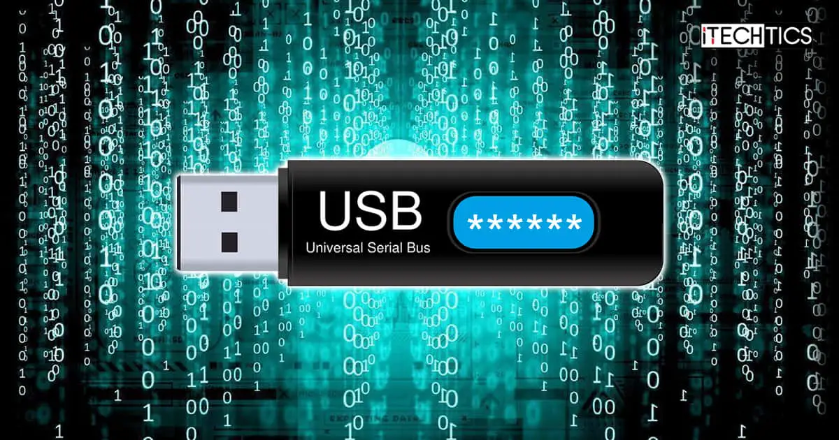 Best Free USB Drive Password Protection Tools