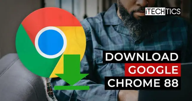Download Google Chrome 88