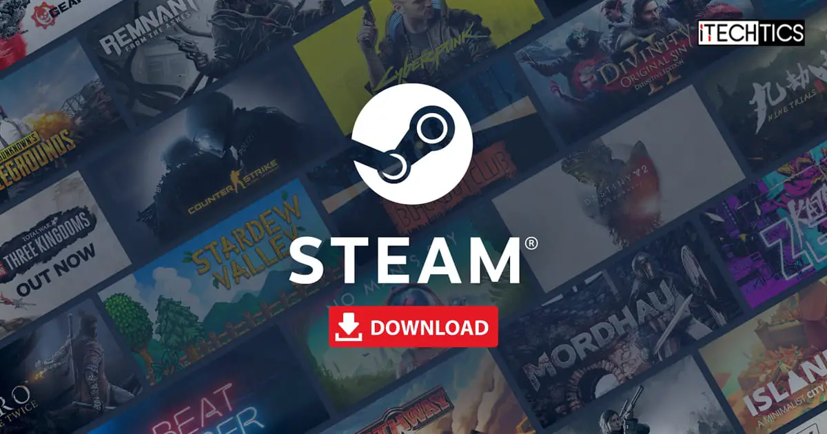 Download Steam