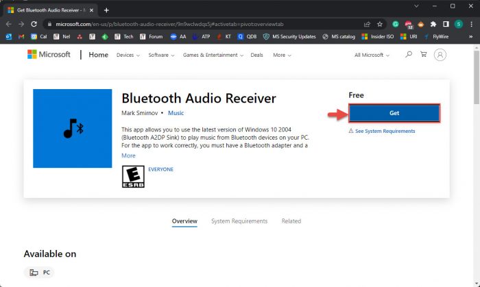 Get Bluetooth Audio Receiver