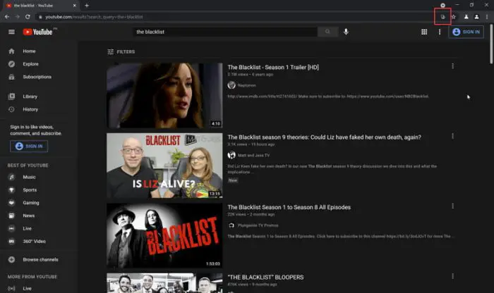 Youtube App for Windows 10, 11: Download & Install Guide 4