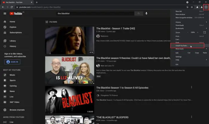 Youtube App for Windows 10, 11: Download & Install Guide 3