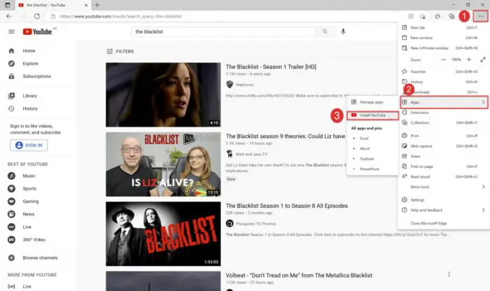 Youtube App for Windows 10, 11: Download & Install Guide 1
