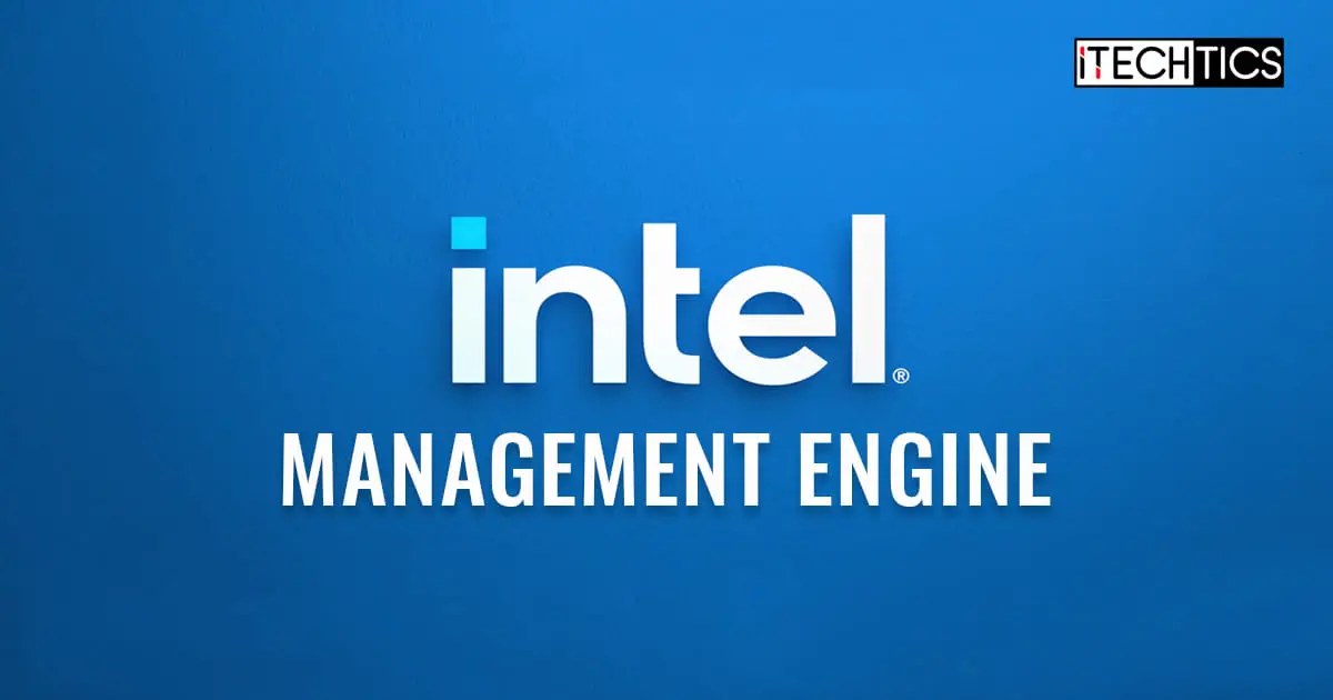 Intel Management Engine