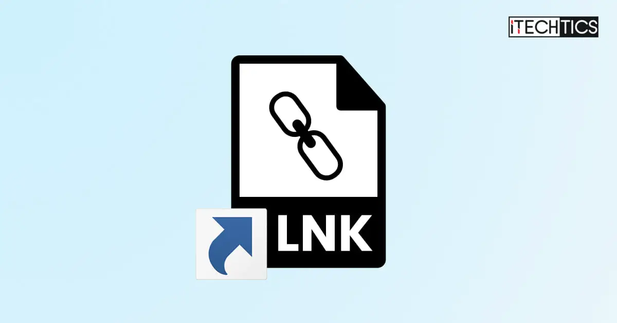 LNK File thumbnail