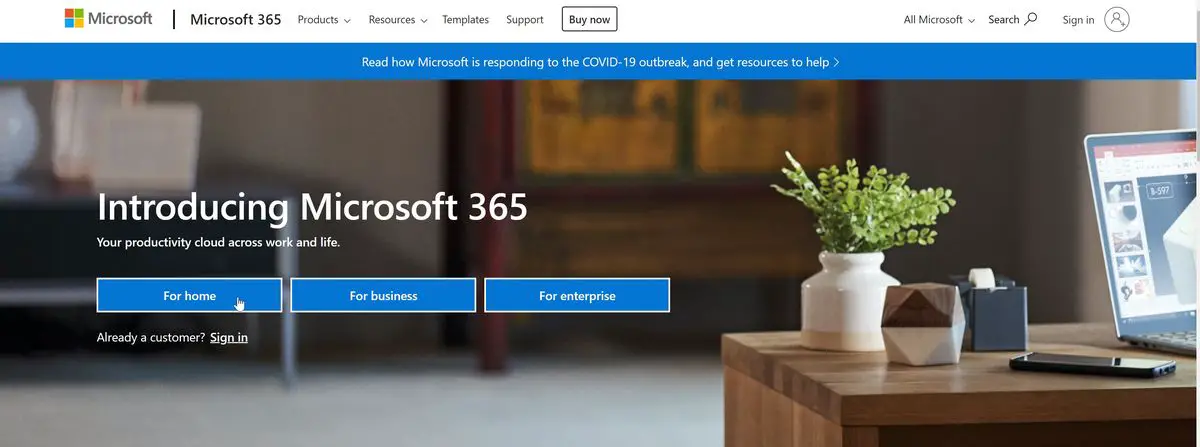 Microsoft 365