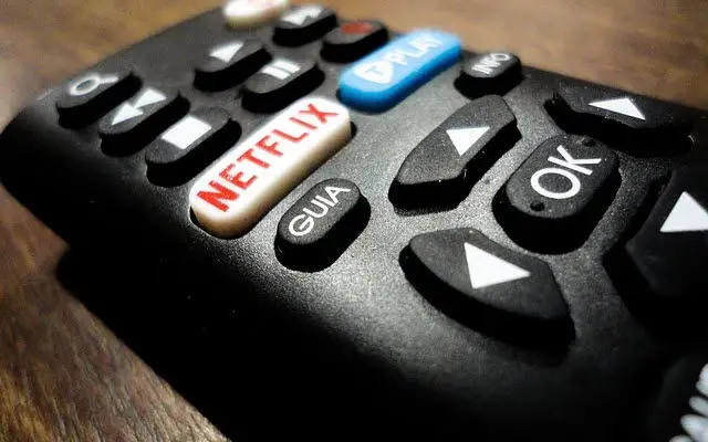 Netflix Remote