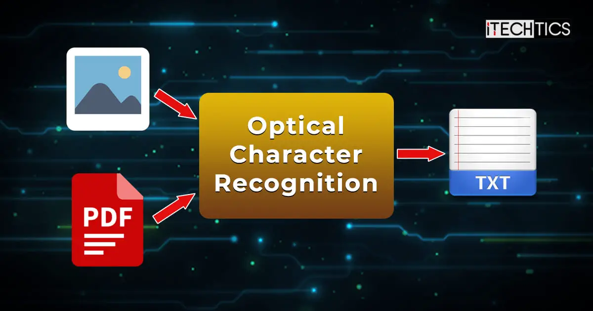 Optical Character Recognition