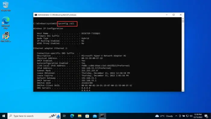 Run command from Command Prompt history using Clink