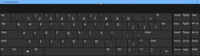 SwiftKey keyboard Windows 10 Version 1809