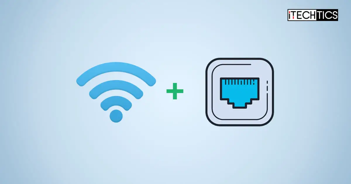 Using Wi Fi Ethernet