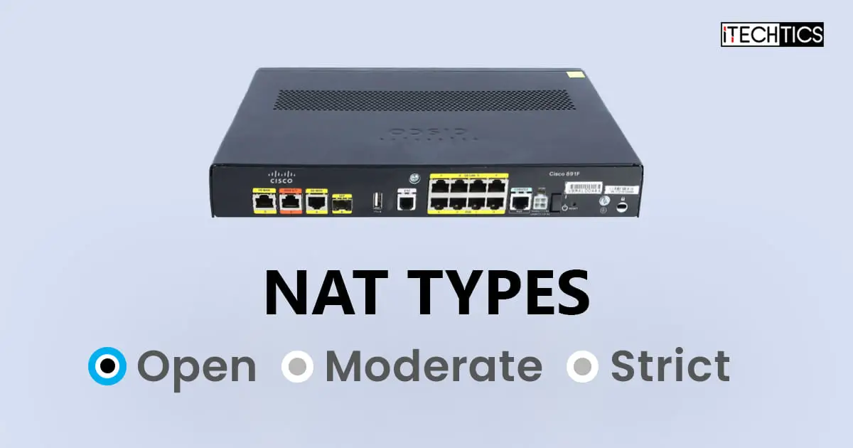 What Is NAT Type And How To Change It