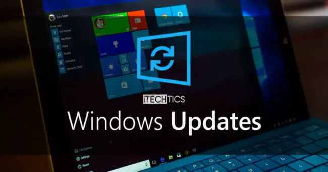 Windows 10 Updates