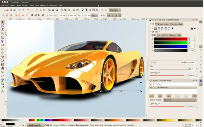 8 Free Adobe Illustrator Alternatives for Vector Graphics 1
