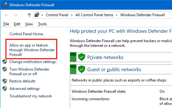 4 Ways To Fix Windows 10 Remote Desktop Not Working 1