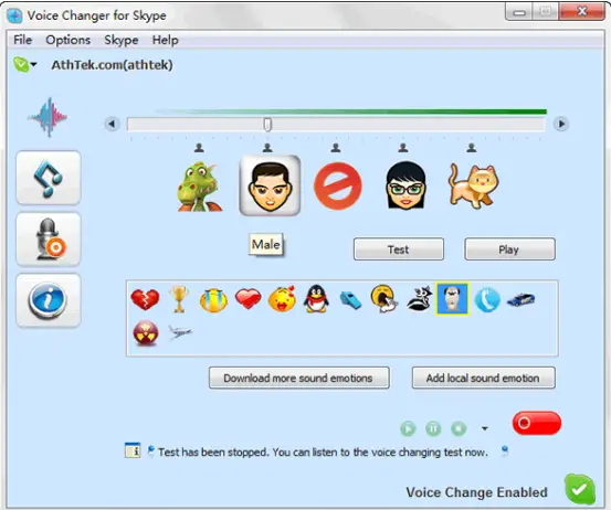 5 Free Voice Changer Tools For Skype 4
